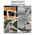 thumbnail image 4 of Sanding Disc,36 Oxide Die Rust Paint Removal Roll Lock Disc Lock Disc Rust Oxide Die Roll Discs 36 Oxide 50pcs 2in Discs Die Roll Lock 2in Discs 36 Dsfen Siuke Disc 50pcs, 4 of 6