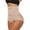 1-1pc,Beige, variant on COMFREE Tummy Control Shapewear Panties for Women High Waisted Body Shaper Slimming Shapewear Underwear Girdle Panty