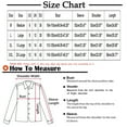 thumbnail image 4 of WRKEKC Mens Crewneck Sweater Christmas Print Thickened Long Sleeve Soft Warm Comfortable Stylish Classic Regular Fit Versatile Fall Winter Casual Pullover, 4 of 6
