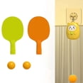 thumbnail image 1 of Entrenador de ping pong Baoblaze colgante amarillo, 1 of 8