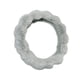 thumbnail image 2 of Funda de Volante Perfecl 15 Pulgadas Gris Antideslizante, 2 of 8