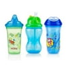 Baby Feeding - Nuby - 3 Stage Insulated Cup (1 Only) Vary Color 9991