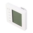 thumbnail image 1 of Home Thermostat, 95-240V NTC Sensor Smart Thermostat Anti Interference 0-95 degrees Celsius   for Household, 1 of 8