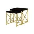 thumbnail image 2 of Stackable Tables Set / For Lamp Display / Modern and Sturdy, 2 of 3