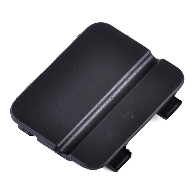 Riwesomey Cubierta trasera del remolque del coche 51127202673 tapa de la cubierta del gancho trasero reemplazo del automóvil para E90 2009-2011 Vehículos, repuestos y accesorios Mis