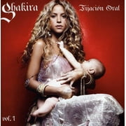 Shakira - Fijacion Oral, Vol. 1 - Pop Rock - CD
