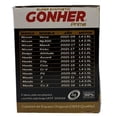 thumbnail image 3 of Filtro de Aceite Sintético Gonher, 3 of 4