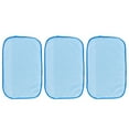 thumbnail image 4 of Reabastillas de Mopas, Almohadillas Trapeblesbles Con Lavado Reutilizables, Para Microfibra MOP 321 380 320 380T, 4 of 7