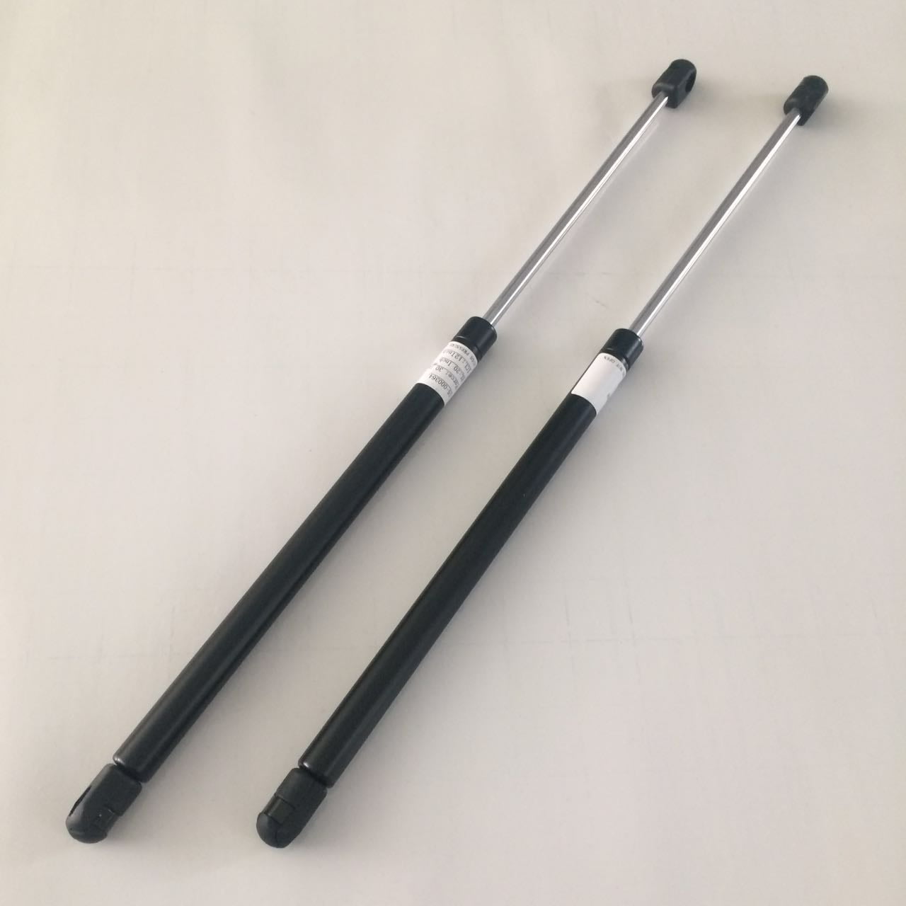 PAIR of Two Tanning Bed Gas Springs Gas Struts Gas Rods Gas Shocks Gas Lifts Gas Props Arm Tubes