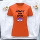thumbnail image 3 of Playera Blusa De Mirate Con Amor Del Dia De La Mujer Color Anaranjado Talla Grande Marca Emil SaEs, 3 of 4