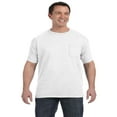 thumbnail image 1 of Hanes TAGLESS® Pocket T-Shirt, Style 5590, 1 of 1