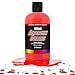 thumbnail image 3 of U.S. Art Supply Ready to Spray Neon Red Special Effects Acrylic Airbrush Paint - 8oz Bottle, Professional Grade Non-Toxic Water-Based Colors for Vibrant & Permanent Results, 3 of 4