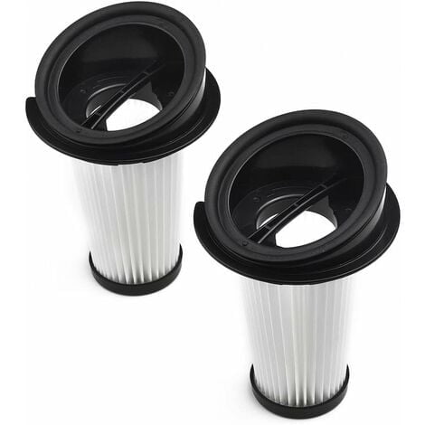 2 filtros de repuesto para aspiradora vertical Rowenta RH6545 ZR005201