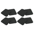 thumbnail image 2 of 6pc 8pc Treadmill Mat Anti-Slip Mats For Gym Machines Elliptical Machine, 2 of 10