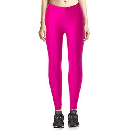 SAYFUT Women's Casual Yoga Pants Full Length Tights Leggings Super Soft/Comfy/Stretchy Activewear Fluorescent Colors