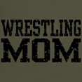 thumbnail image 3 of CafePress - Wrestling Mom Dark T Shirt - Men's Classic Graphic Cotton T-Shirt, 3 of 4