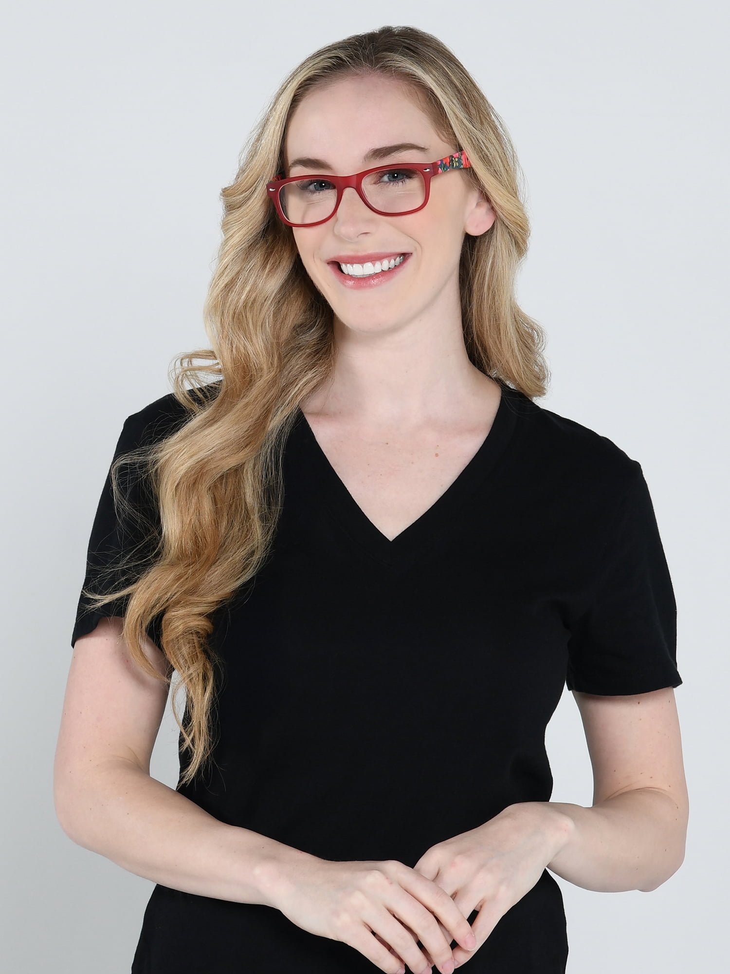 Foster Grant 2-Pack Blue Way Reading Glasses