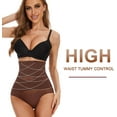 thumbnail image 2 of Shapewear Tummy Control for Women High Waist Extra Firm Body Shaper Waist Cincher Stomach Shapewear Briefs, 2 of 6
