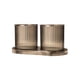 thumbnail image 2 of Taza para Enjuague Bucal, Vaso para Cepillado Doméstico, Taza Práctica para Enjuague Bucal, Vaso para Parejas para Cepillado, Juego de Vasos para Pasta de Dientes de Viaje, 2 of 6