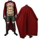 thumbnail image 2 of Disfraz de cosplay de Mysterio, traje Zentai, mono de superhéroe de anime para Halloween, adultos y niños, 2 of 5