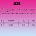 thumbnail image 3 of 4th of July Outfits for Girls Summer Independence Day Cute Cartoon Print Short Sleeve Crewneck Baby Girls Romper Jumpsuit Breathable Red 0-3 Months, 3 of 7
