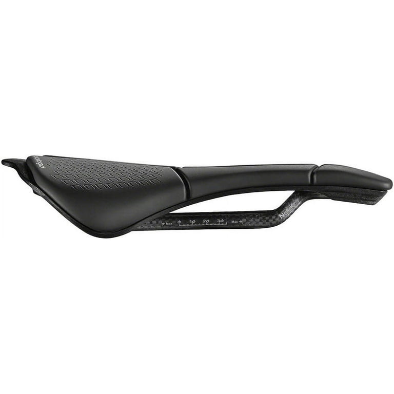 Prologo Scratch M5 PAS Saddle - Unisex, Tirox Rail, 147mm, Black