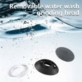 thumbnail image 3 of Electric Callus Remover with Collection Container, Efficient Pedicure Tool Remove Dryness, Dead Skin, and Calluses 2 Interchangeable Heads Rechargeable Battery for Foot Care, 3 of 8