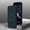Blue, variant on 3D Leather Texture Wireless Charging ShockProof Magnetic Case For iPhone 7 8 SE 2020 2022 Phone Cover