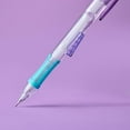 thumbnail image 3 of Paper Mate Clearpoint Mechanical Pencil, Color Block Edition, HB #2 Lead, Includes Eraser and Lead Refills, 5 Piece Set, 3 of 9