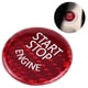 thumbnail image 1 of Red Carbon Fiber Engine Start Stop Button Cover For BMW 1-7 Series X1 X3-X6, 1 of 2