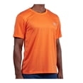 thumbnail image 3 of Playera Wilson para Hombre, Anaranjado Talla  G, 3 of 4