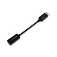 thumbnail image 2 of Cable Matters 4K DisplayPort to HDMI Adapter (4K DP to HDMI Adapter), 2 of 5