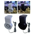 thumbnail image 3 of Aquarium Cooling Fan Fish Tanks USB Chiller with 2 Speed Adjustable for Efficient Temperature Control Quiet Operations, 3 of 3