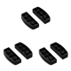thumbnail image 1 of 1 Par Accesorios Repuesto para Pedalier Fitness (1 Pedalier), 1 of 4