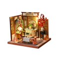 thumbnail image 1 of Casa de Muñecas en Miniatura DIY Mini Kits de Casa, Modelo de Casa de Bricolaje Hecho a Mano, Kits de Bricolaje de Casa de Muñecas en Miniatura en Hugo Casa en miniatura, 1 of 10