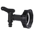 thumbnail image 1 of Durables IBC Tanque Grifo Adaptador de Conector de Válvula de Repuesto de Jardín Válvula de Accesorios, 1 of 5