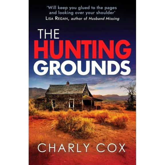 Detective Alyssa Wyatt The Hunting Grounds, (Paperback)