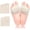 Beige, variant on 2 Pairs Metatarsal Pads with Gel Pad for Women and Men, Foot Pads for Ball Pain Relief, Morton's Neuroma, Metatarsalgia Support