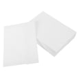 thumbnail image 2 of 80pcs White A7 Envelopes: Blank Self-Sealing Envelopes for Folding Greeting Cards Wedding Invites Business Correspondence, 2 of 9