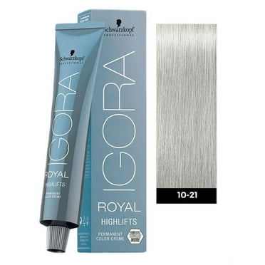 Schwarzkopf Igora Royal Highlifts Igora Royal Highlifts Color Crème 10-21
