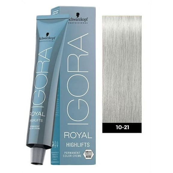 Schwarzkopf Igora Royal Highlifts Igora Royal Highlifts Color Crème 10-21