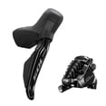 thumbnail image 1 of Freno de disco hidraulico trasero derecho para bicicleta Shimano 105 DI2 ST-R7120/BR-7170 gris oscuro M, 1 of 9