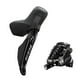 thumbnail image 1 of Freno de disco hidraulico trasero derecho para bicicleta Shimano 105 DI2 ST-R7120/BR-7170 gris oscuro M, 1 of 9