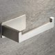 thumbnail image 1 of porte Papier Toilettes, Support Papier Toilette Sans Percage Acier Inoxydable Porte Rouleau Toilette Pour Salle De Bain, 1 of 4