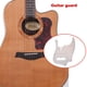 thumbnail image 5 of Eigraketly Protector de púas de guitarra con placa a prueba de arañazos de 10 agujeros y 1 capa, cubierta decorativa de golpeador de estilo Simple, Accesorios para instrumentos musicales Eigraketly OD028196-00, 5 of 6