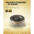 thumbnail image 5 of Soundcore A3027051 Active Noise Cancellation Bluetooth Over-Ear Headphone, Pink, 5 of 8