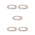 thumbnail image 1 of Qarigey Cuentas Cadena de cintura Adorno de vestido Accesorio de moda Vestir en la playa al aire libre Cadenas para el vientre Joyas para el Type2 NO2, 1 of 6