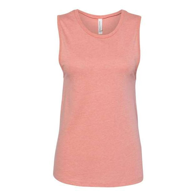 Bella + Canvas Ladies' Jersey Muscle Tank