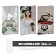 thumbnail image 3 of ADDHAT Tul En Rollo Para De Bodas Y Proyectos DIY De Poliéster, 3 of 8