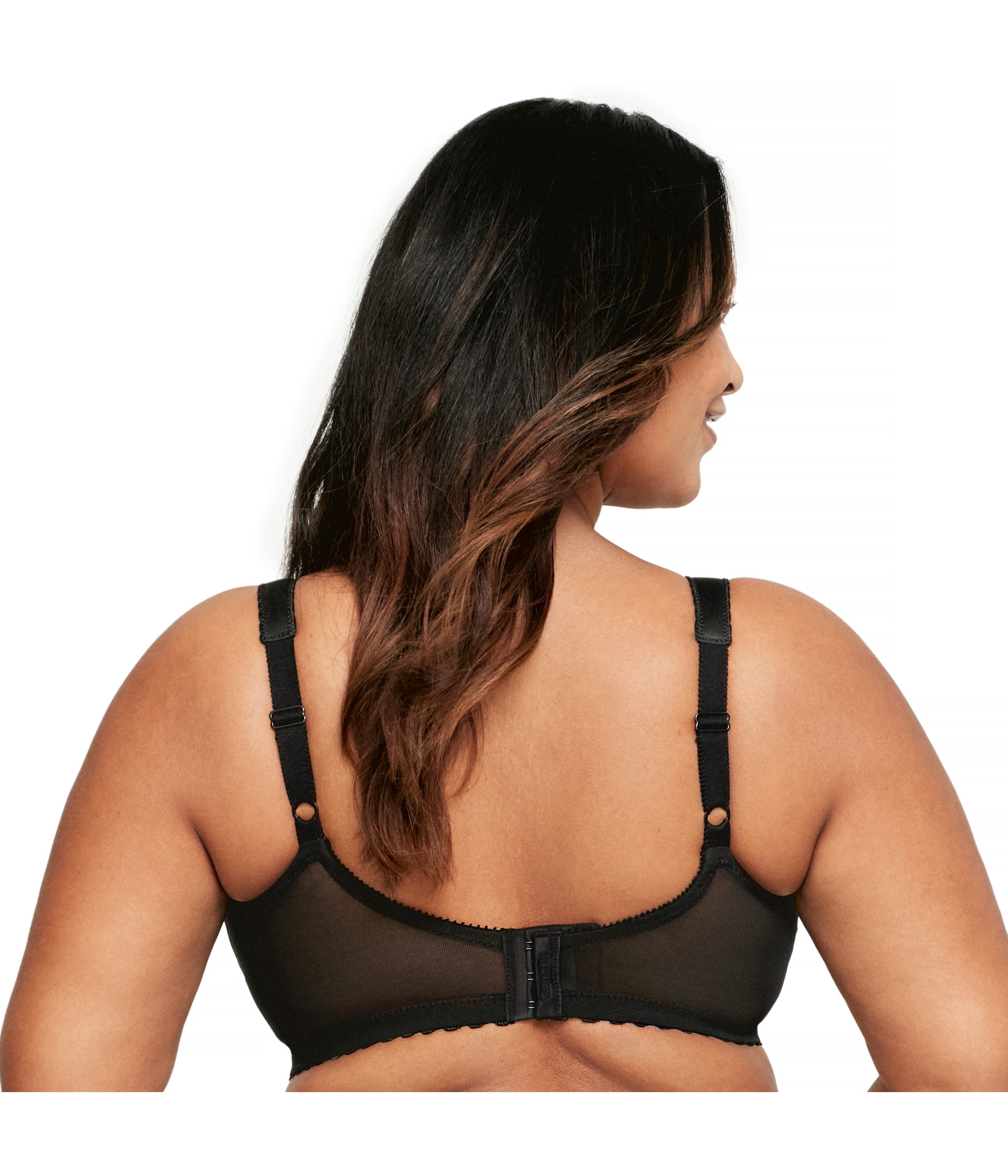 Glamorise MagicLift Original Support Wirefree Bra 1000 (Women's & Women's Plus)